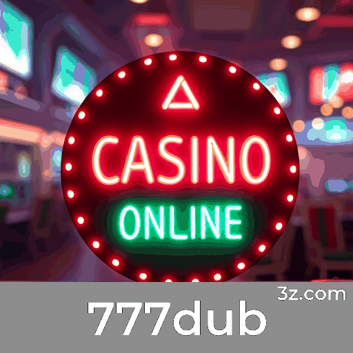 Cadastro na 777dub