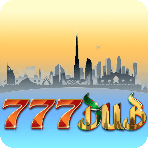 777dub logo